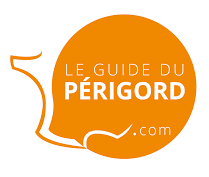 Logo Le Guide du Périgord partenaire touristique